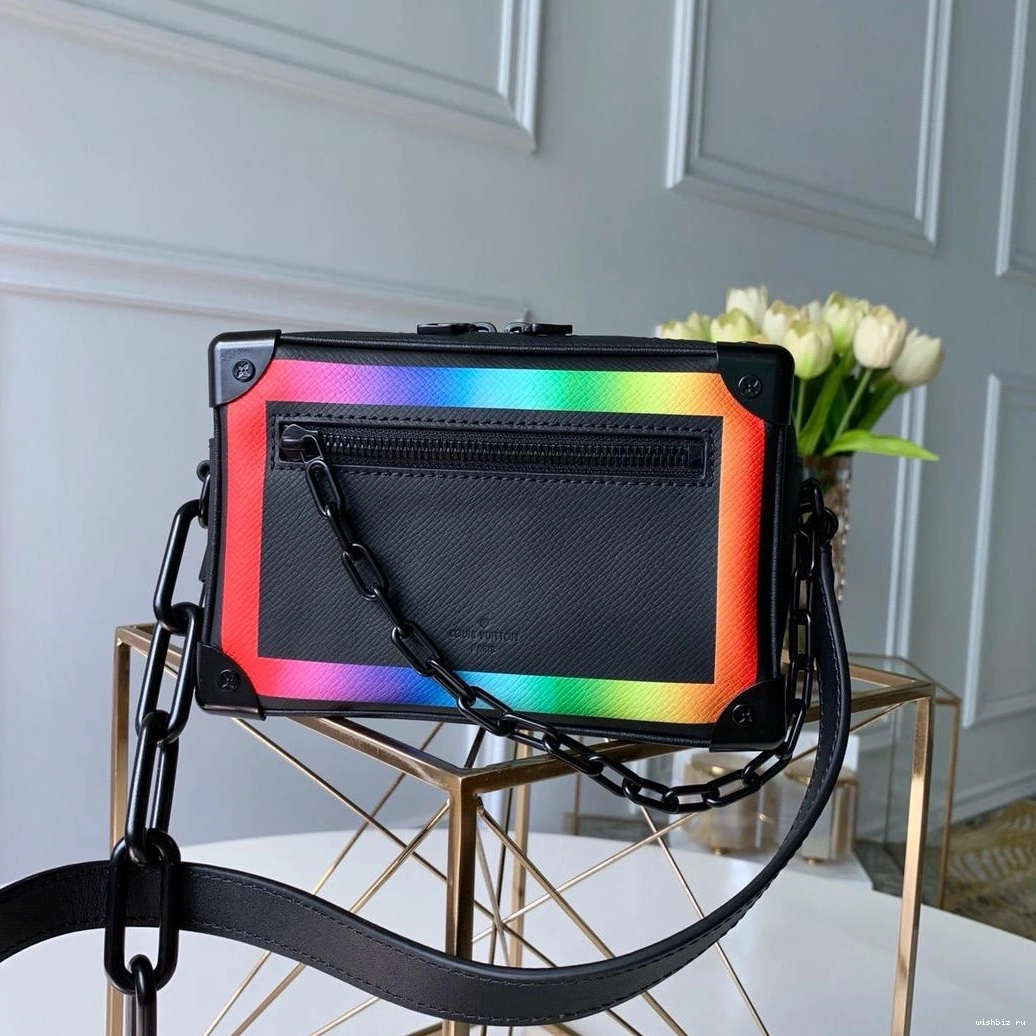 WIS Vuitton SOFT Louis MINI TRUNK 0224